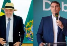 Aliados de Lula atuaram para convencer federação PP-União Brasil a não apoiar Flávio Bolsonaro