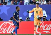 Goleiro do Paraguai rebate Mbappé: “Hoje se notou que ele se complicou”