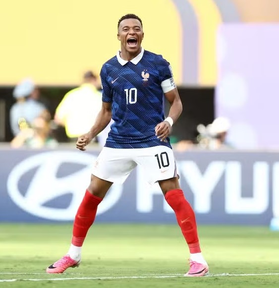 Mbappé