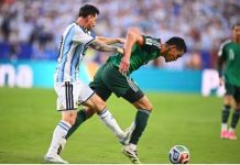 Felipe Melo diz que Argentina foi muito beneficiada na Copa: “Não estou tirando o mérito, mas foi”