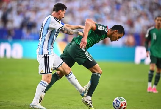 Messi