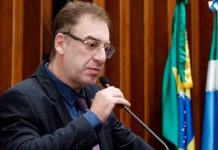 Ex-deputado Neno Razuk tem prisão decretada por esquema de jogo do bicho