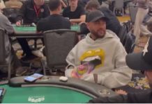 Uma semana após desclassificação do Brasil, Neymar é eliminado precocemente de torneio de pôquer em Las Vegas
