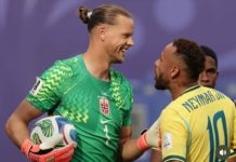 Goleiro da Noruega alerta sobre perfil fake após pedido de desculpa a Neymar atribuído a ele