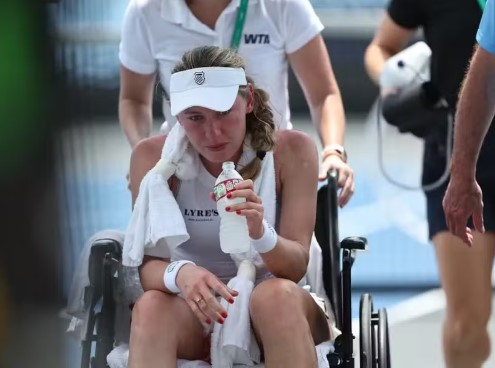 Russa Ekaterina Alexandrova