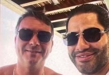 ‘Vi há mais de um mês’, diz Valdemar sobre foto de Flávio Bolsonaro com ‘Sicário’ de Vorcaro