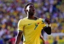 Vini Jr cita “frustração absurda” por eliminação do Brasil na Copa