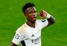 Jornal detona silêncio de Vini Jr. em renovação com o Real Madrid
