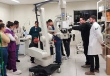 Governo de MS amplia capacidade cirúrgica do HR da Costa Leste com microscópio de alta tecnologia