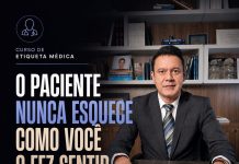 Dr César Benavides apresenta: ¨Você pode ser excelente… mas invisível para o paciente¨