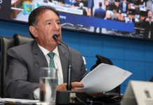 Projeto de Gerson que permite uso de recursos de multas para CNH Social avança na ALEMS