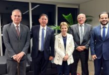 TBT ¨Gerson participa de reunião no TSE sobre plebiscito que decidirá mudança de nome de Rio Verde de Mato Grosso¨