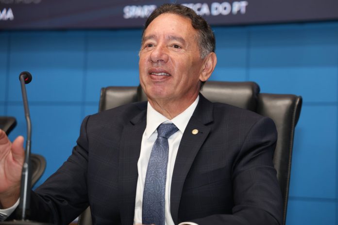 Para Gerson, financiamento de R$ 950 milhões garante investimento sem aumento da carga tributária