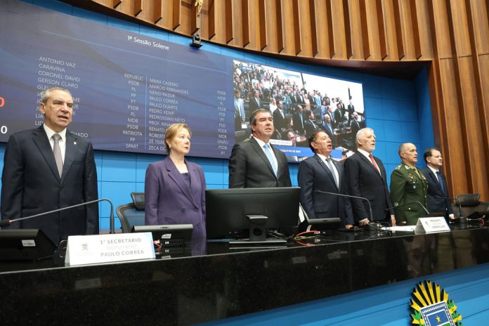 Assembleia Legislativa