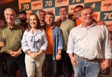 Avante lança candidatos a deputados federal e estadual e anuncia apoio a Riedel ao governo de MS