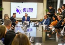 Candidato à reeleição, Riedel exalta que MS cresceu 4 vezes mais que o Brasil