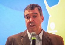 Em São Paulo, Riedel participa do lançamento Pacto Brasil de Futuro