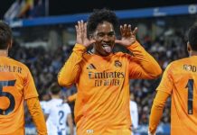 Atuação de Endrick em amistoso do Real Madrid é exaltada por jornais espanhóis: ‘Renasce’, ‘merece vaga no time titular’