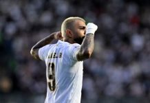 Gabigol se isola como carrasco do Vasco no Brasileiro; veja quem tem mais gols contra o seu time