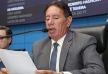 Gerson apresenta projeto que denomina trecho da MS-380 em homenagem a Emigdio Antonio Sandri