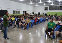 Gerson Claro defende política voltada à qualidade de vida durante reunião na Coophavila