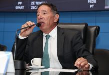 Gerson Claro solicita manutenção urgente da rodovia MS-345, entre Bonito e Anastácio