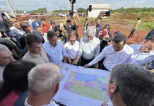 Em Dourados, Gerson Claro destaca união de esforços em prol da regionalização da saúde de MS