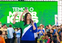 Rose Modesto oficializa candidatura à Câmara Federal e faz emocionante homenagem às vítimas de feminicídio