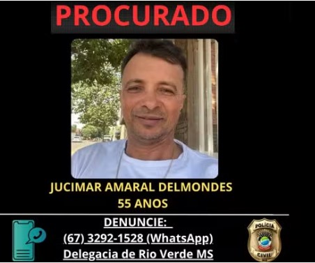 Jucimar Amaral Delmondes