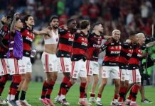 Flamengo acalma bastidor, se fecha e fortalece mentalidade para seguir vivo na Libertadores