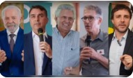 Quaest: veja os números da eleição para presidente em 17 estados e no DF