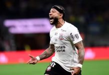 Memphis faz apelo à torcida do Corinthians após clipe polêmico: “Não interpretem mal a mensagem”