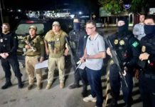 Ex-deputado Neno Razuk é preso na Bolívia após ficar um mês foragido de MS