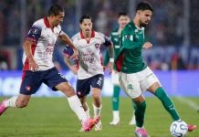 Palmeiras atinge meta na Libertadores, e premiações aliviam queda na receita com vendas