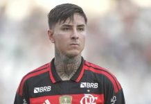 Pulgar contagia Flamengo com entrega, assume holofotes no time e aguarda detalhes por renovação