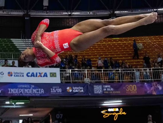 Rebeca Andrade