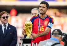 Manchester City rejeita R$ 358 milhões do Barcelona por Rodri e faz exigência para vendê-lo