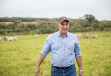 Reinaldo Azambuja reforça defesa do agronegócio e destaca importância do setor para o desenvolvimento do Brasil