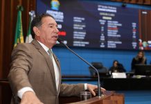 ALEMS aprova proposta de Gerson para criação de 2ª Vara em Nova Alvorada do Sul