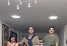 Coronel Bittencourt apresenta sua família