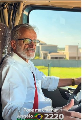 Angelo Marcon Caminhão