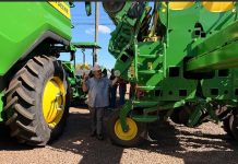 Agricultor sustenta a economia de Mato Grosso do Sul e impulsiona debate sobre crédito, industrialização e apoio ao campo