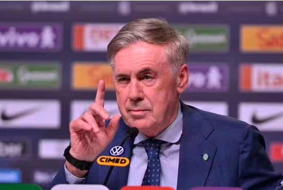 Carlos Ancelotti