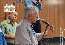 Coronel Bittencourt¨QUEM CONHECE A REALIDADE DA SEGURANÇA PÚBLICA POR DENTRO SABE A IMPORTÂNCIA DE VALORIZAR QUEM SERVE E PROTEGE! ¨