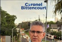 Coronel Isaías Bittencourt fala sobre mobilidade em Campo Grande MS