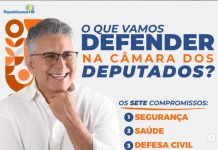 Os sete compromissos do Coronel Bittencourt na Cãmara Federal