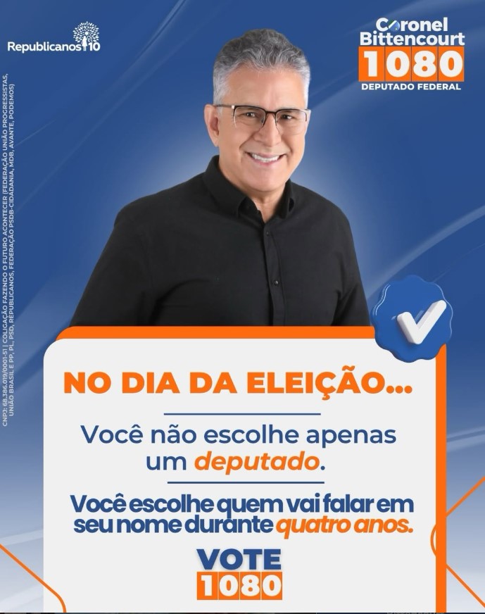 Coronel Bittencourt eleição