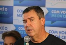 Riedel dispara, cresce 16,37% em três meses e pode levar eleições no primeiro turno