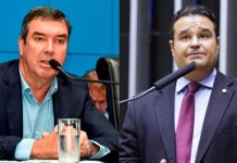 AtlasIntel: Riedel tem 49% das intenções de voto para o governo de MS; Fábio Trad tem 26%