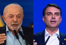 Flávio aparece numericamente à frente de Lula no 2º turno pela primeira vez na campanha